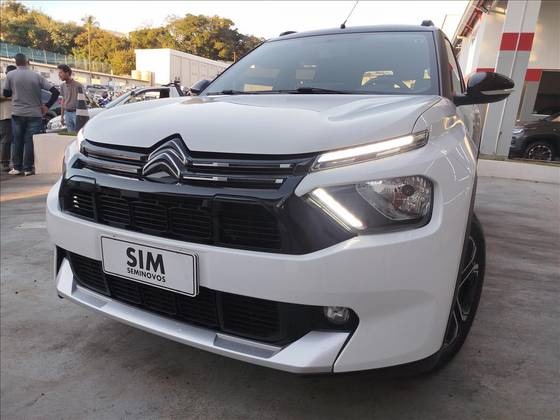 CITROËN C3 AIRCROSS 1.0 TURBO 200 FLEX SHINE 7L CVT